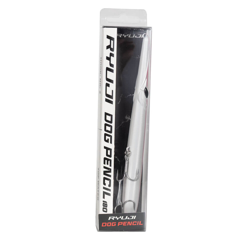 Ryuji Dog Pencil 18 Cm 24 Gr Su Üstü Maket Yem