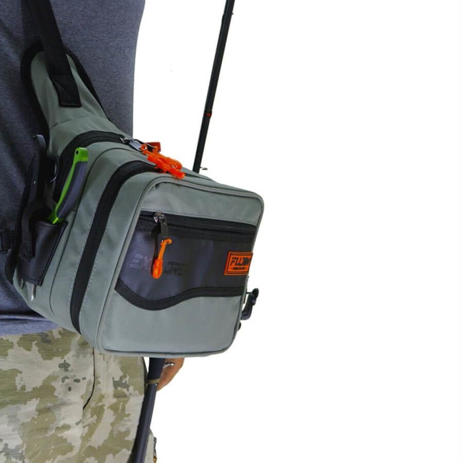 Fujin Explorer Bag Spin & LRF Çantası