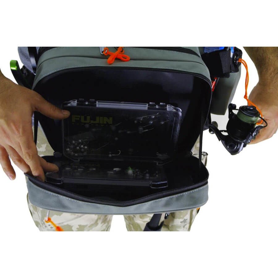 Fujin Explorer Bag Spin & LRF Çantası