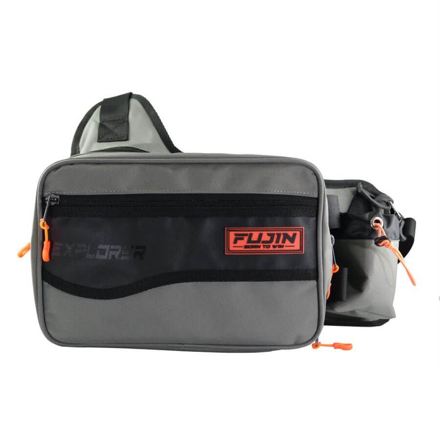 Fujin Explorer Bag Spin & LRF Çantası - Hızlı Kargo