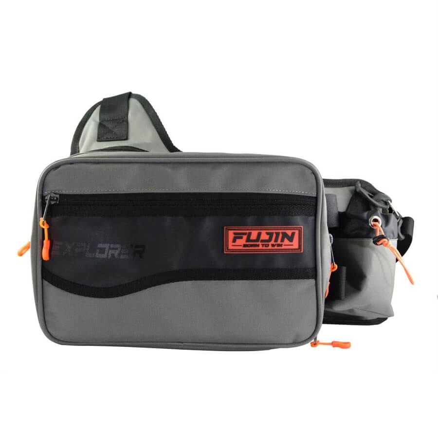 Fujin Explorer Bag Spin & LRF Çantası