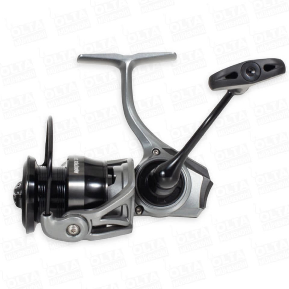 Ryuji Matrix 3000M Spin Olta Makinesi