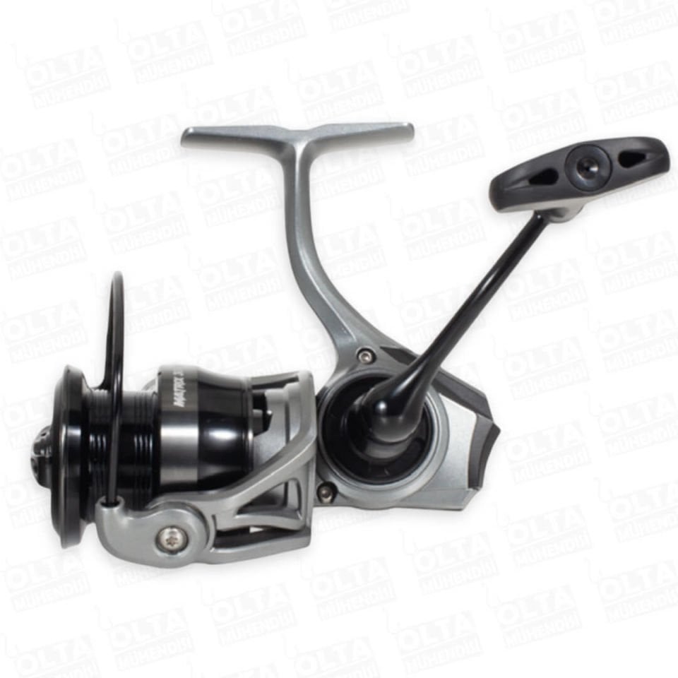 Ryuji Matrix 3000M Spin Olta Makinesi