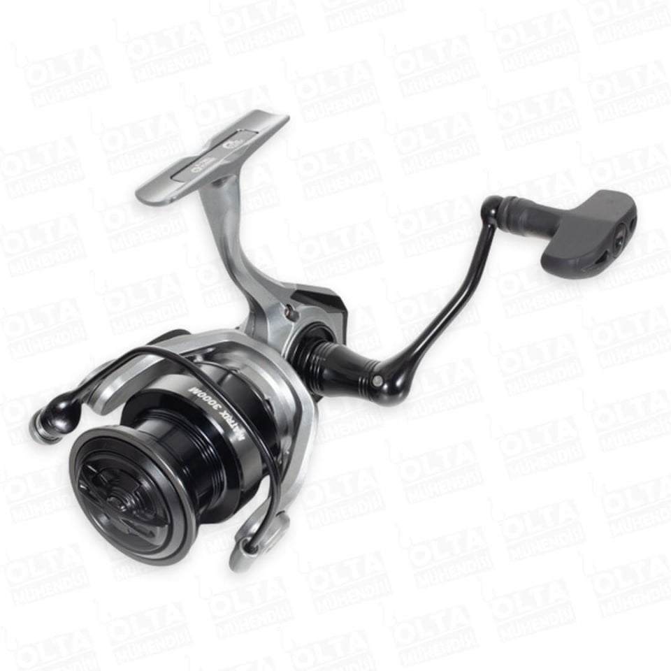 Ryuji Matrix 3000M Spin Olta Makinesi