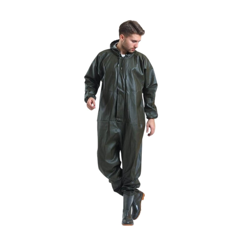 Gezer Çizmeli Boy PVC Tulum