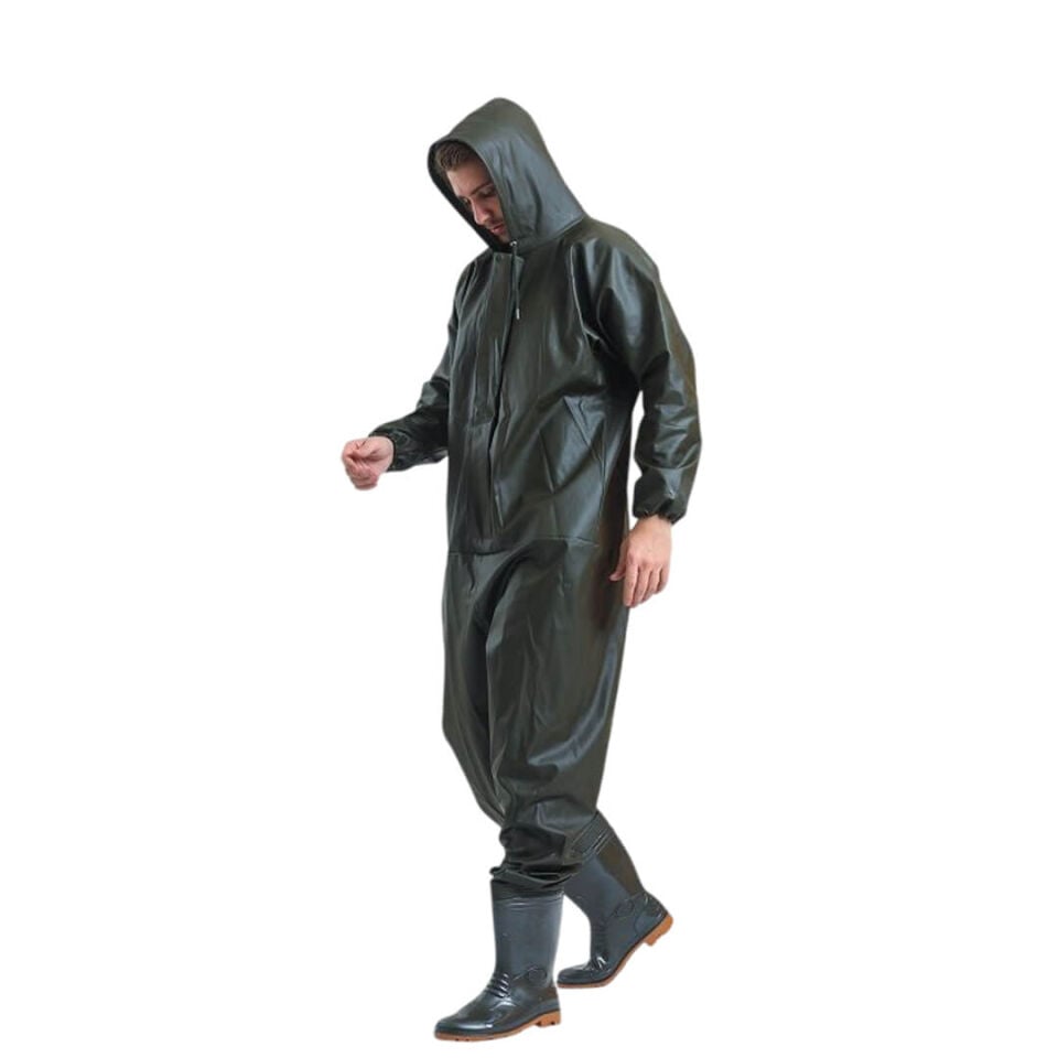 Gezer Çizmeli Boy PVC Tulum
