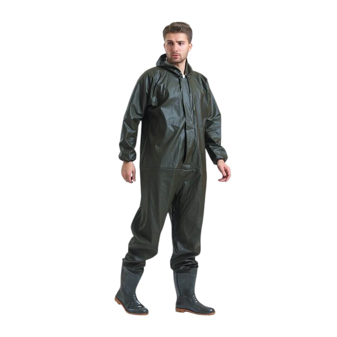 Gezer Çizmeli Boy PVC Tulum