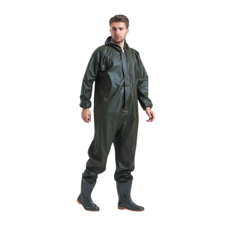 Gezer Çizmeli Boy PVC Tulum