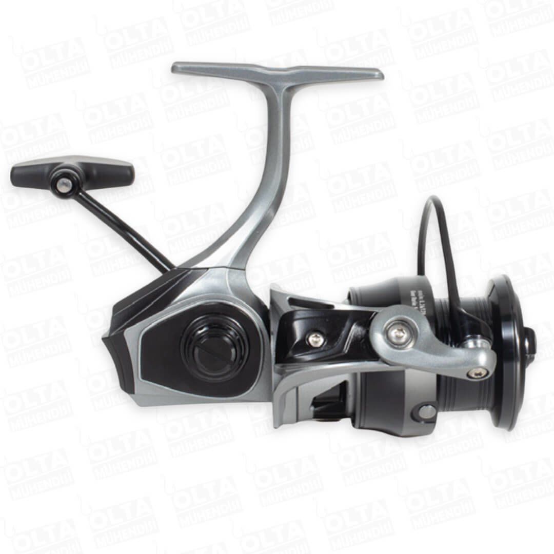 Ryuji Matrix 4000M Spin Olta Makinesi