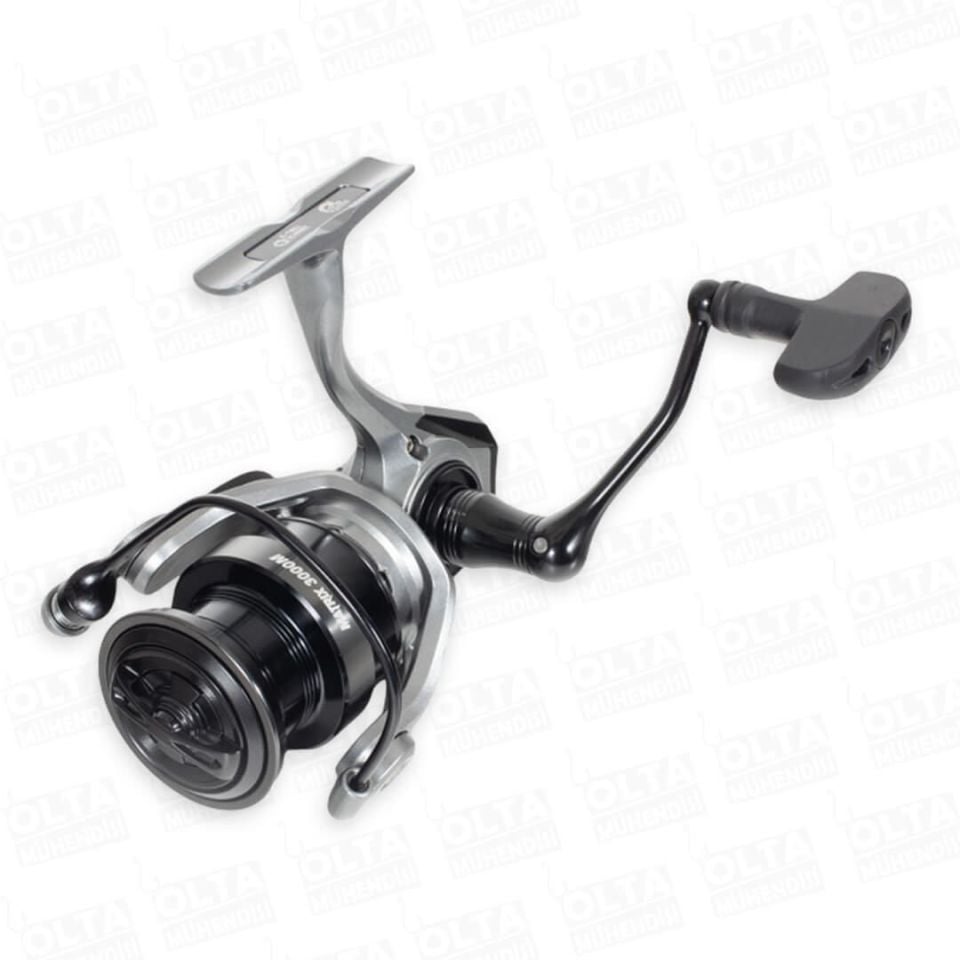 Ryuji Matrix 4000M Spin Olta Makinesi