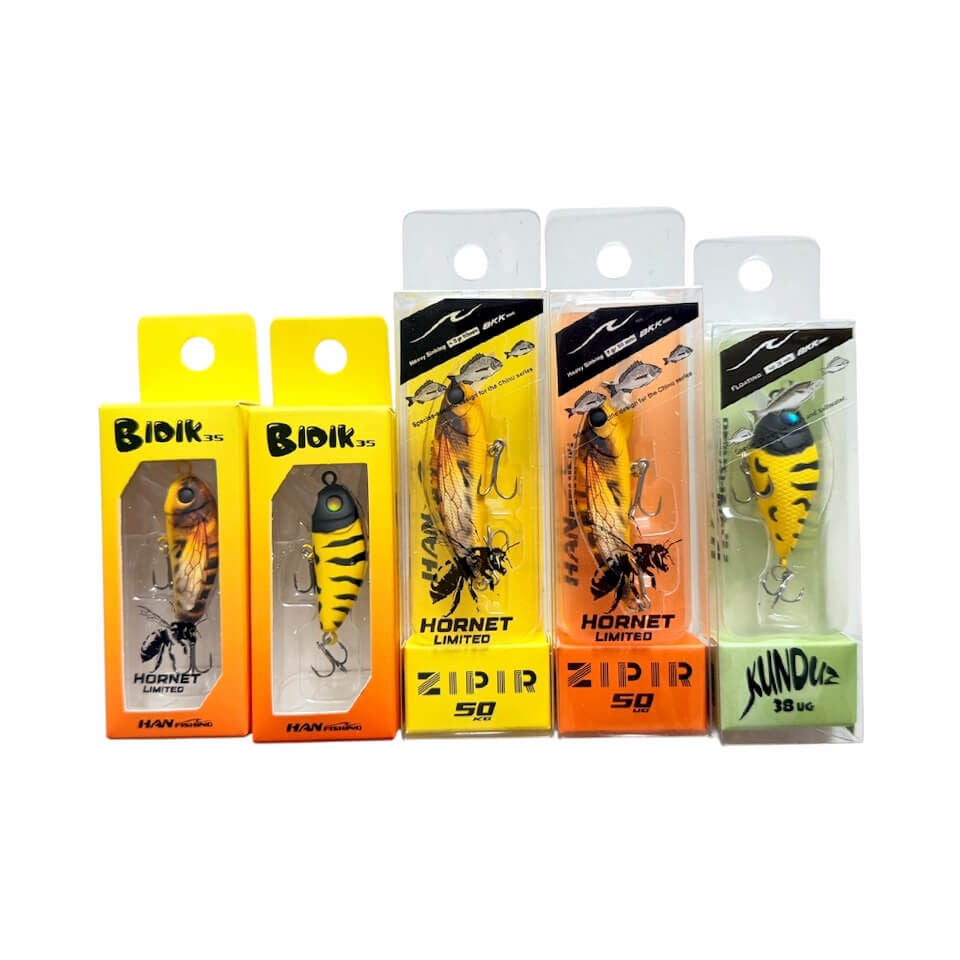 Hanfish Hornet Limited Özel Arı Serisi
