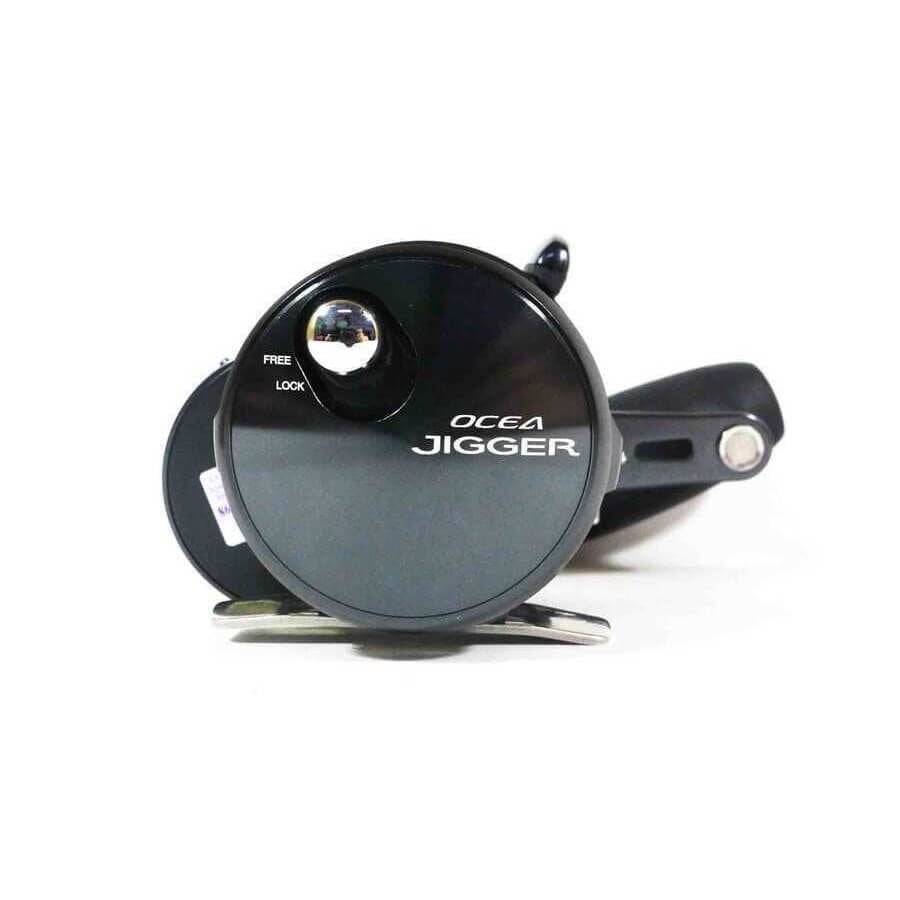 Shimano Ocea Jigger F Custom 2000 NR Jig Makinesi (Sağ El)