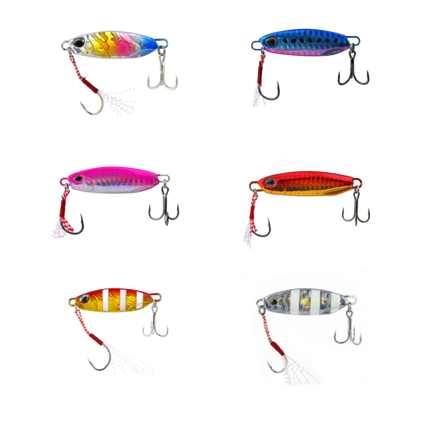 Sea Horse Drag Jig 30 gr