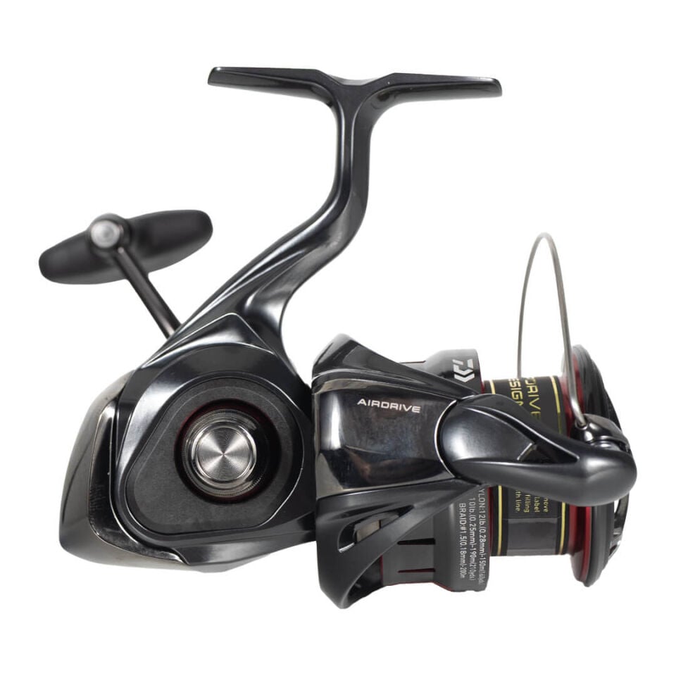 Daiwa Ballistic 25 Air LT 3000 Spin Olta Makinesi