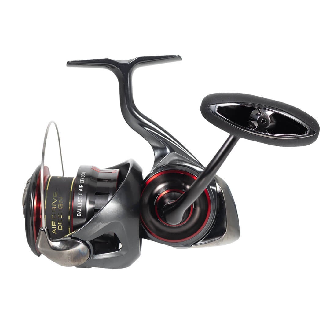 Daiwa Ballistic 25 Air LT 3000 Spin Olta Makinesi