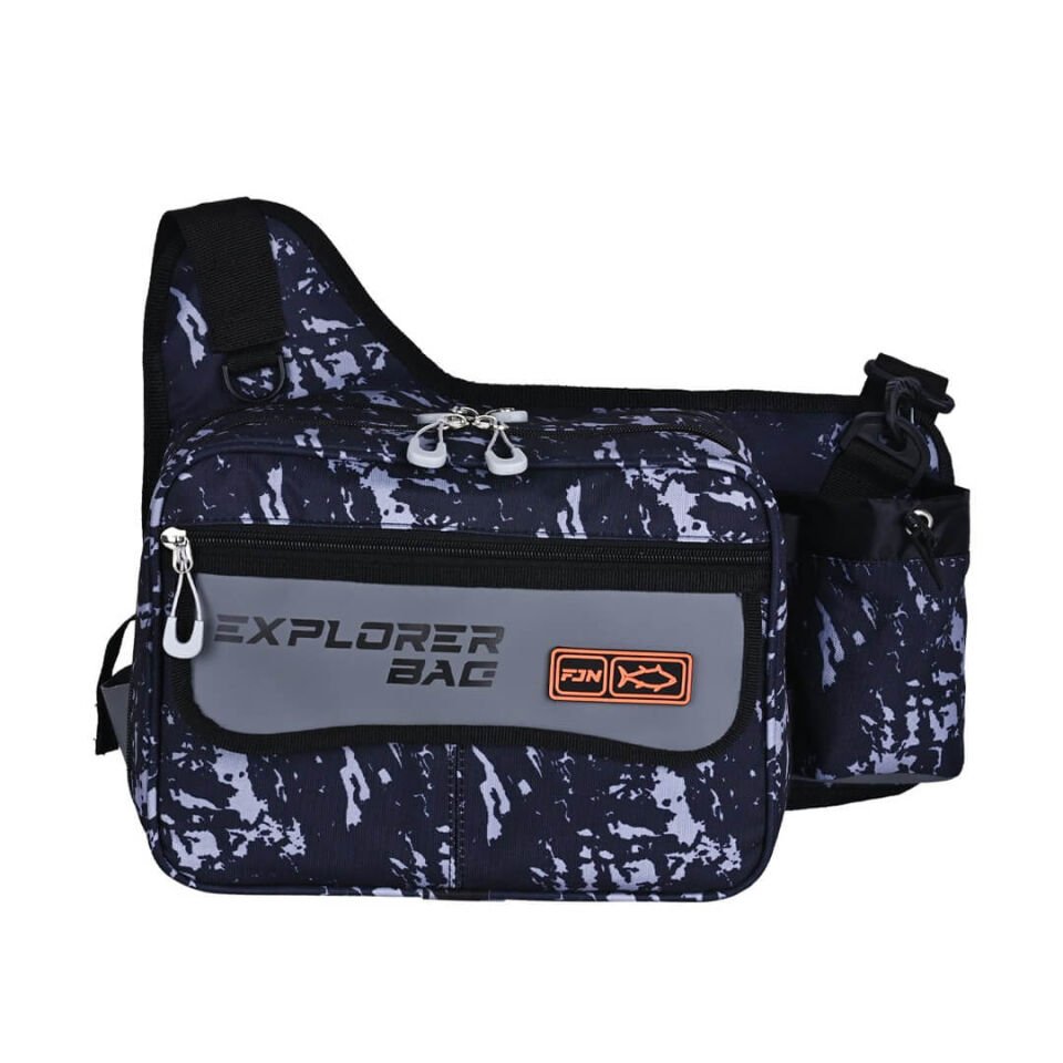 Fujin Explorer Bag Spin & LRF Çantası