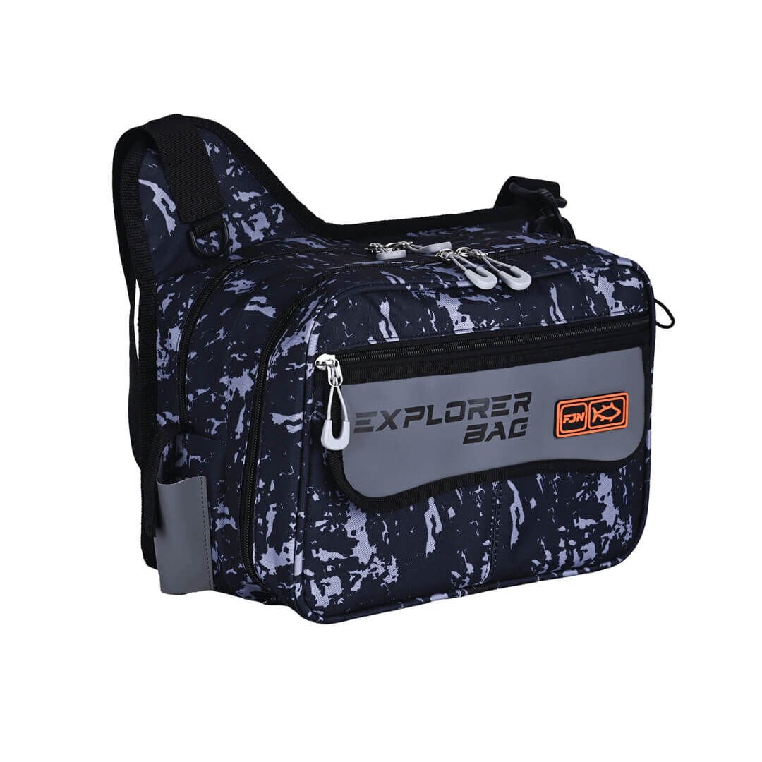 バック Fujin Explorer Bag Spin & LRF Çantası - Hızlı Kargo