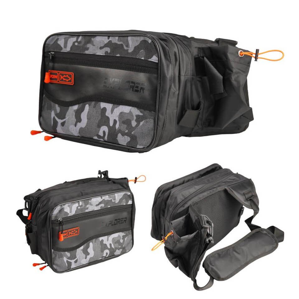 Fujin Explorer Bag Spin & LRF Çantası
