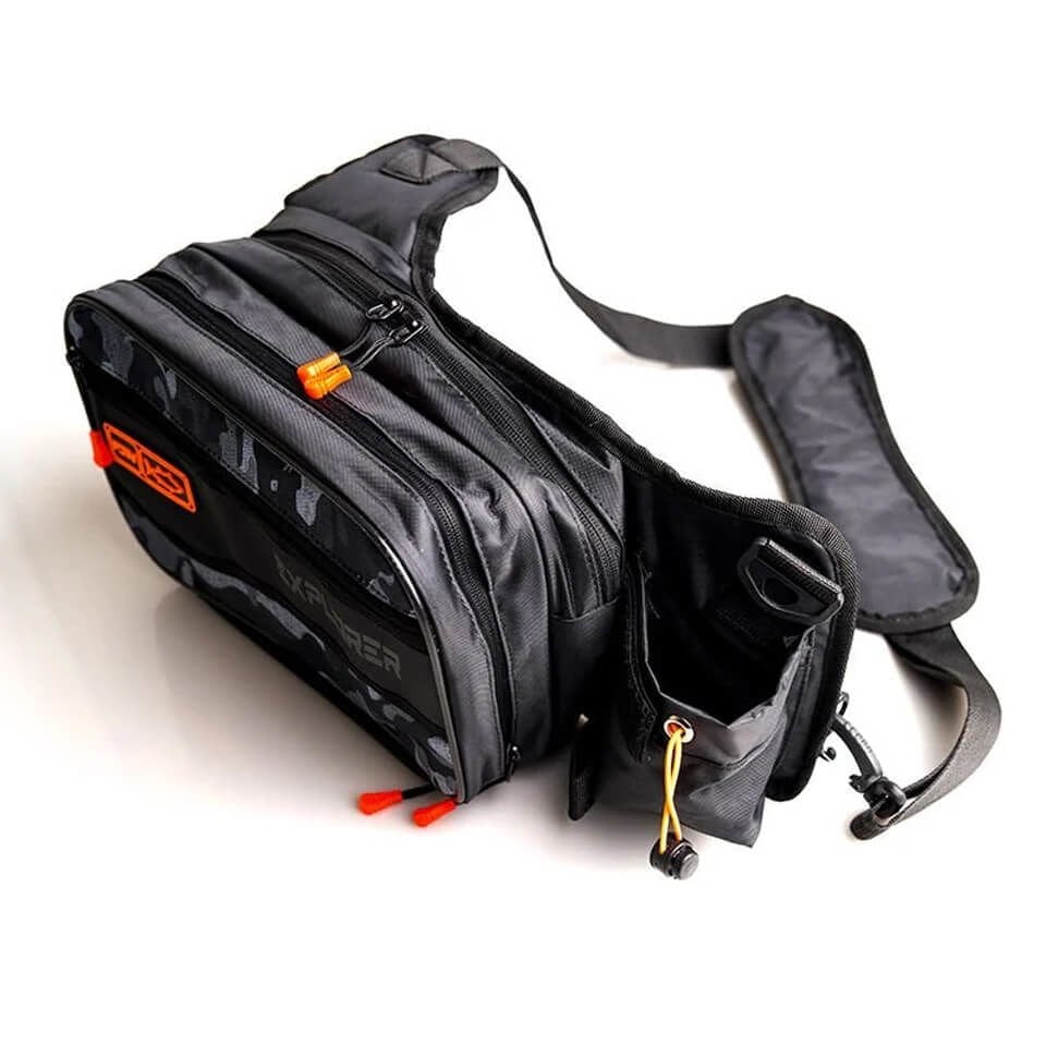 Fujin Explorer Bag Spin & LRF Çantası