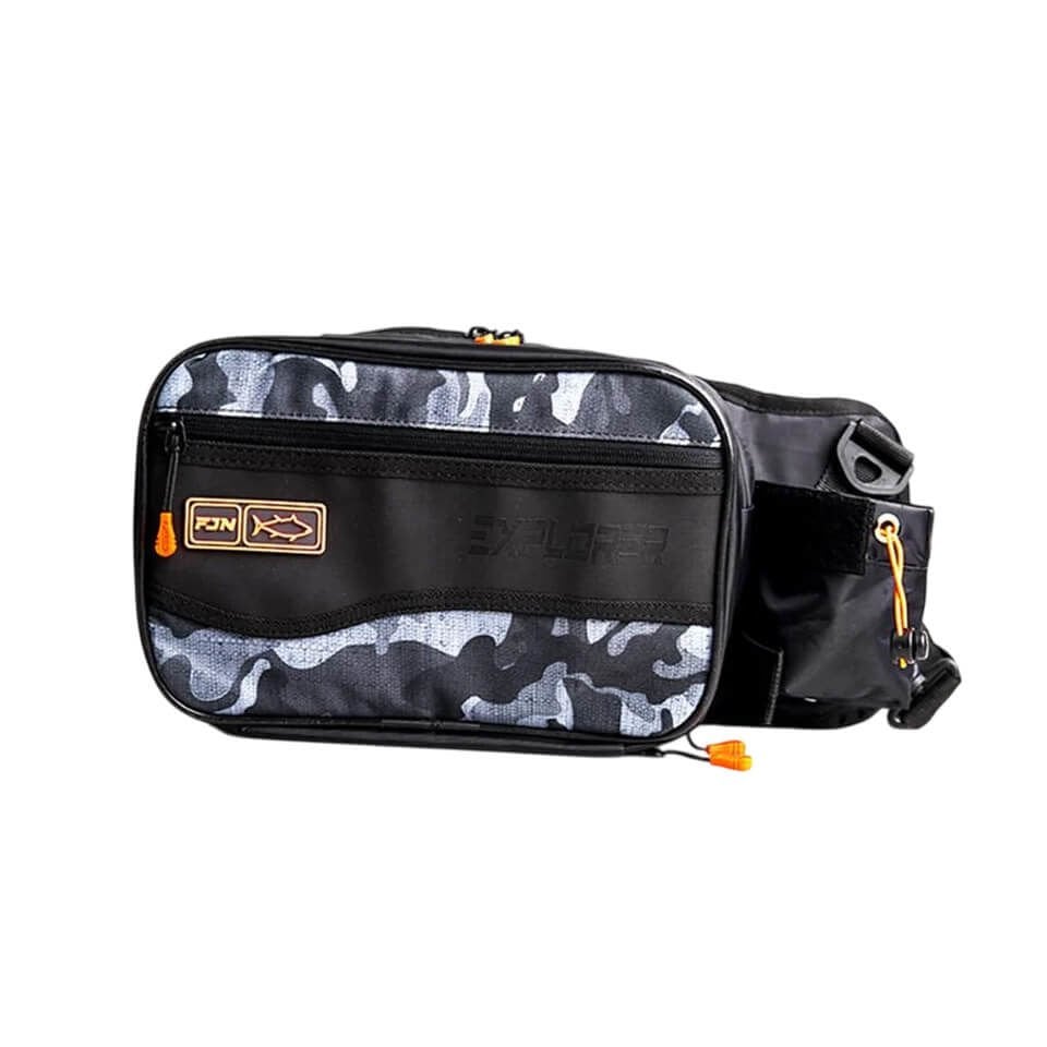 Fujin Explorer Bag Spin & LRF Çantası
