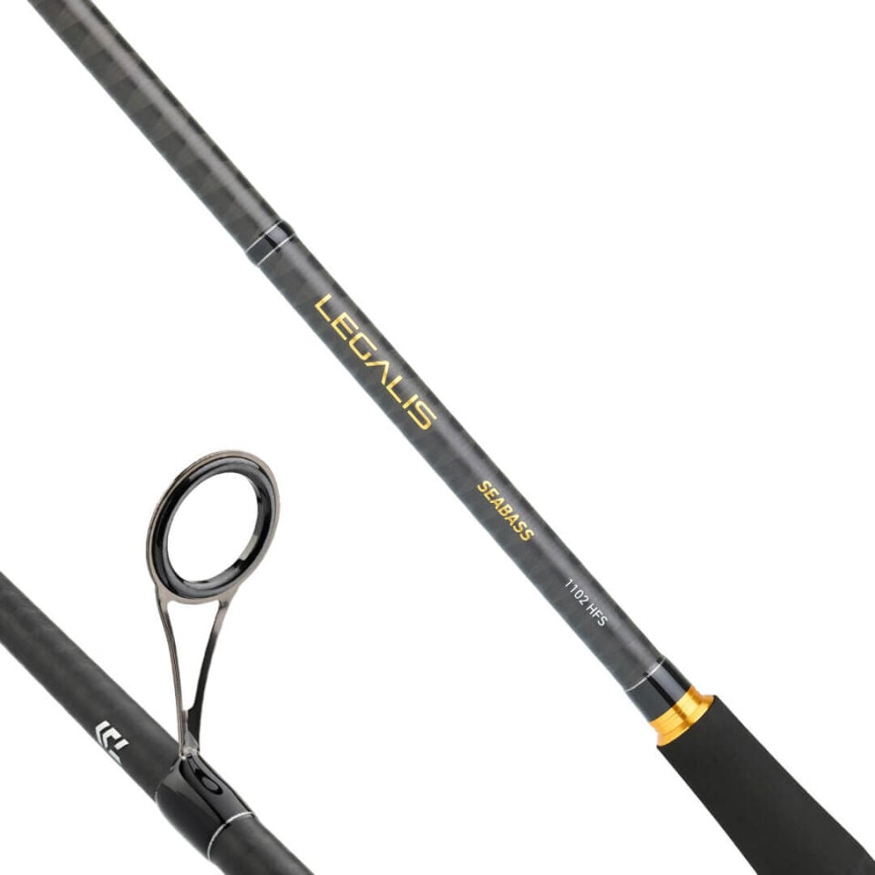 Daiwa Legalis Seabass BF 274 Cm 14-56 Gr Spin Olta Kamışı