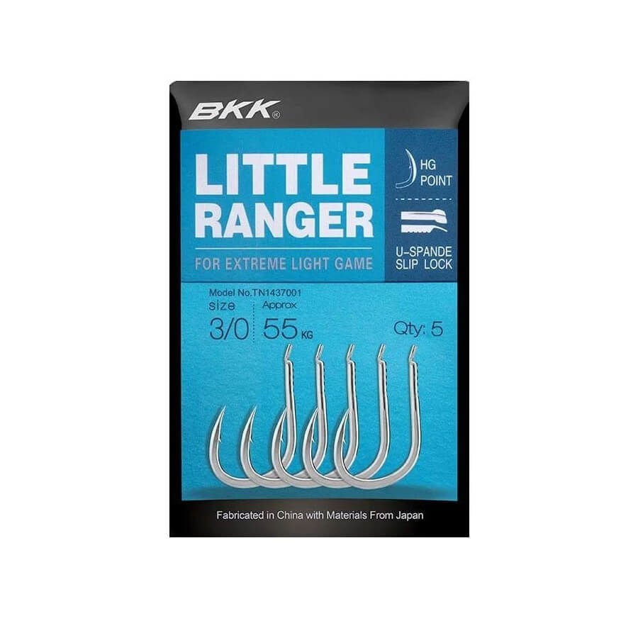 BKK Little Ranger Olta İğnesi