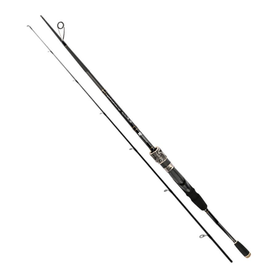 NaniwaOsakaShi Multiverse 244 Cm 7-42 Gr Spin Olta Kamışı