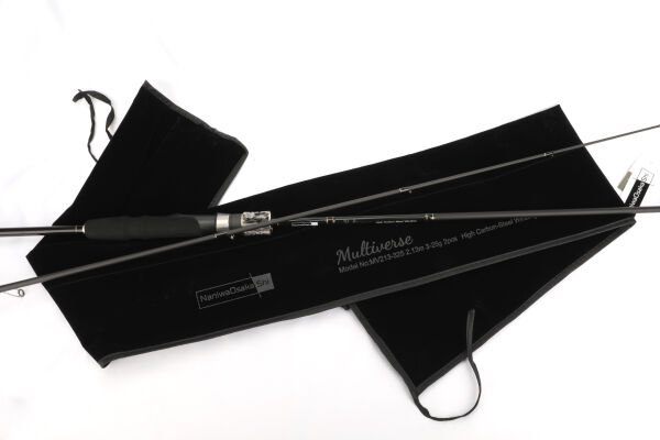 NaniwaOsakaShi Multiverse 244 Cm 7-42 Gr Spin Olta Kamışı