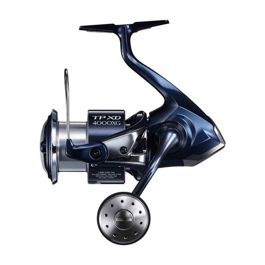 Shimano Twin Power XD 4000 XG FA Spin Olta Makinesi - Hızlı Kargo