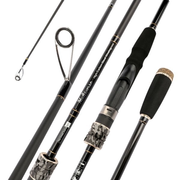 NaniwaOsakaShi Multiverse 213 cm 3-25 gr Spin Olta Kamışı