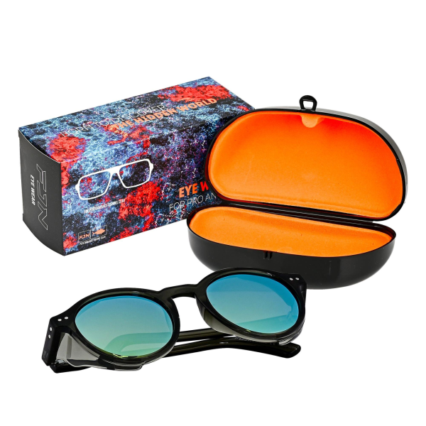 Fujin Venom Polarize Güneş Gözlüğü C142 Green