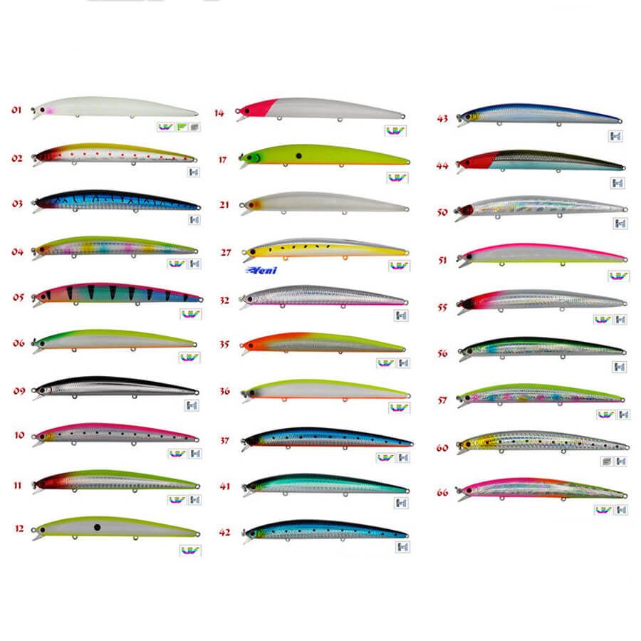 Wily Crafty 14.5 cm 19.5 gr Maket Balık