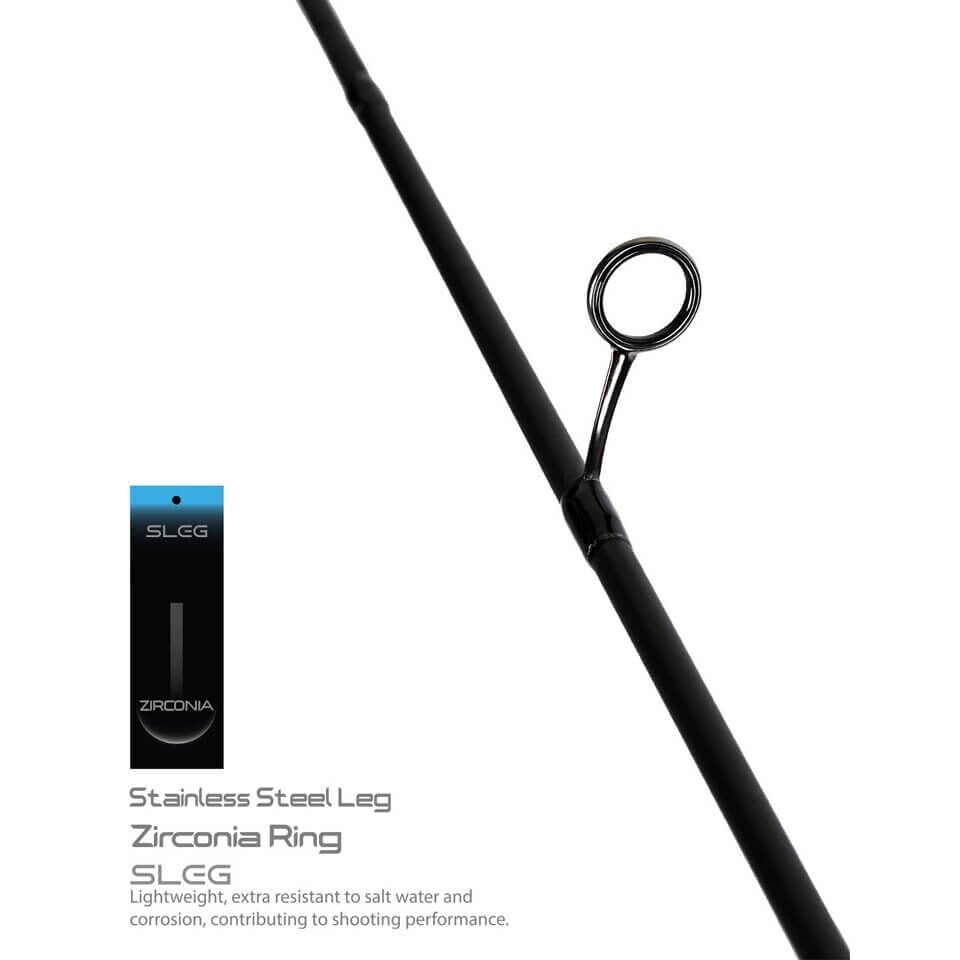 Fujin TheOne 186 Cm 0.4-5 Gr Lrf Kamışı