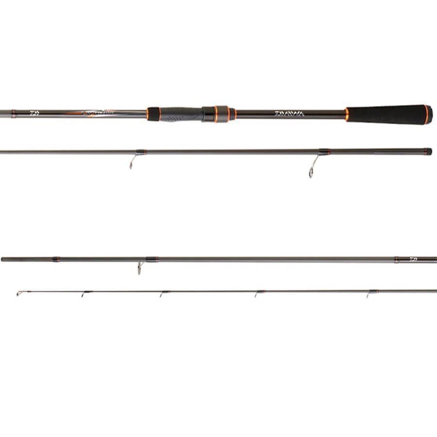 Daiwa New Crossfire 225 Cm 10-35 Gr Spin Kamışı
