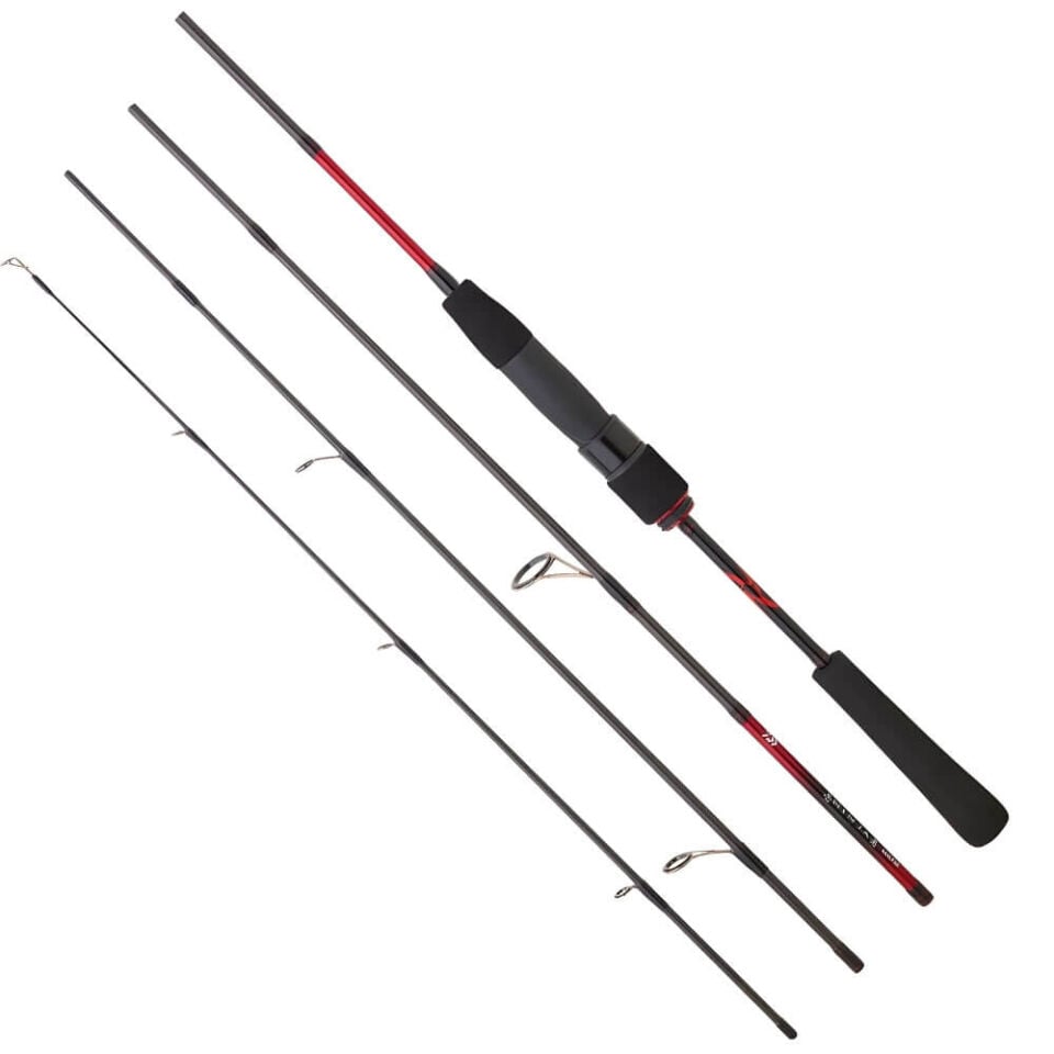 Daiwa Ninja SP 183 Cm 3-10 Gr Lrf Kamışı