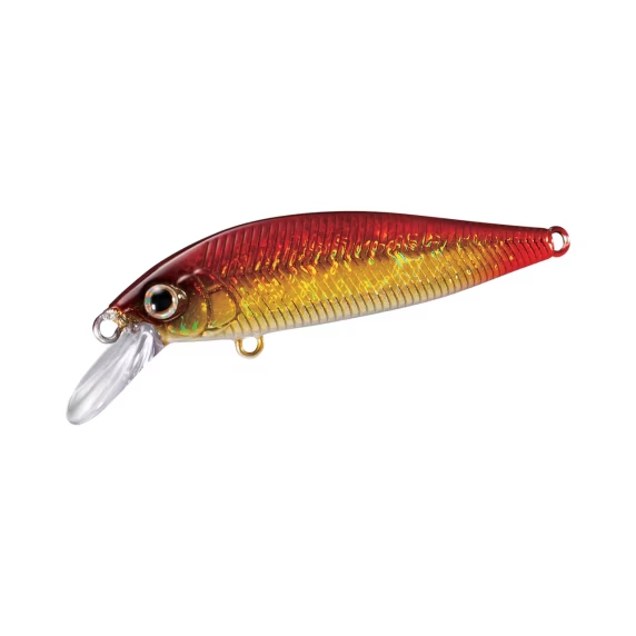 Shimano Cardiff Stream Flat 50S 50mm 3.6g Maket Balık 006 Red Gold