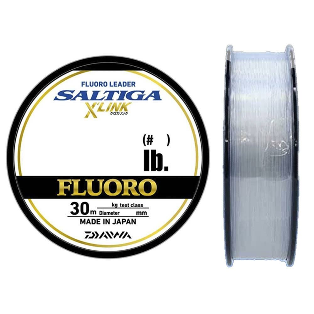 Daiwa Saltiga X-Link 30 Mt FC Lider Misina - Hızlı Kargo