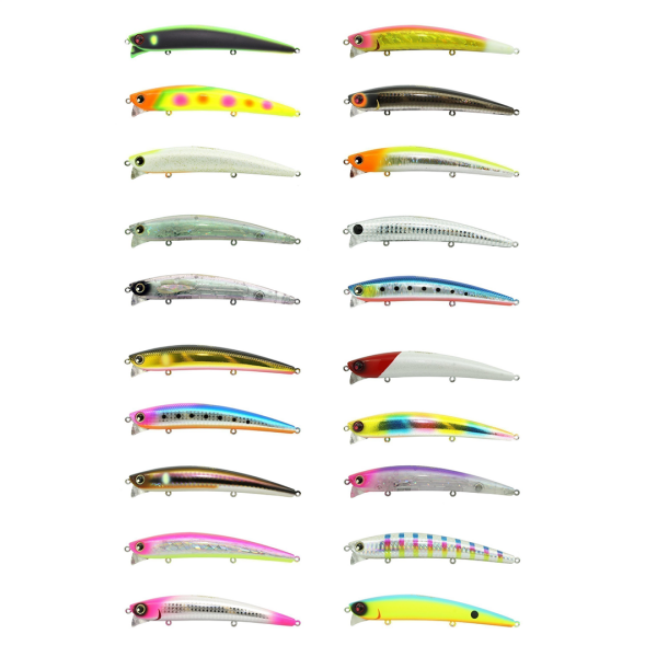 Longin Franky 120mm 20gr Floating Maket Balık