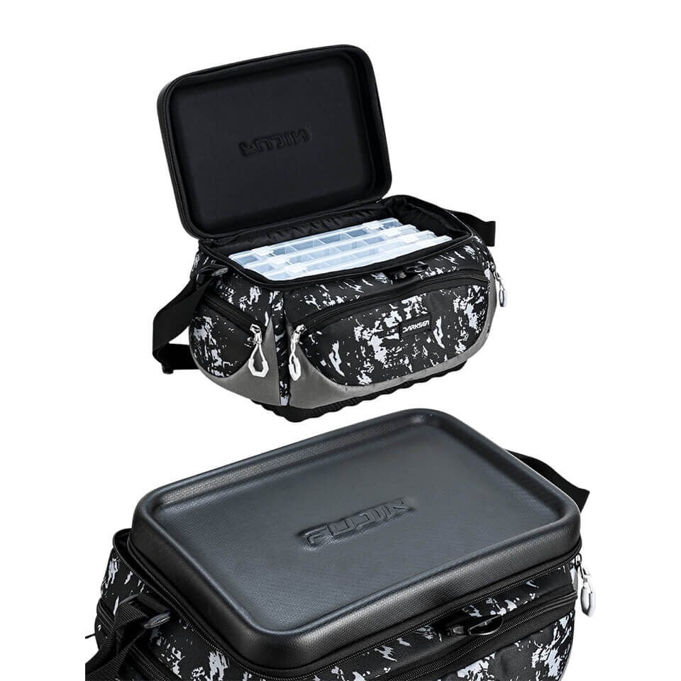 Fujin Valhalla Darksea Bag - Balıkçı Çantası