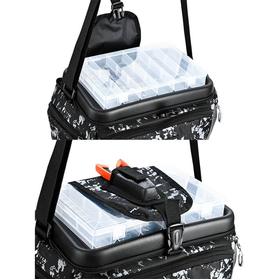 Fujin Valhalla Darksea Bag - Balıkçı Çantası