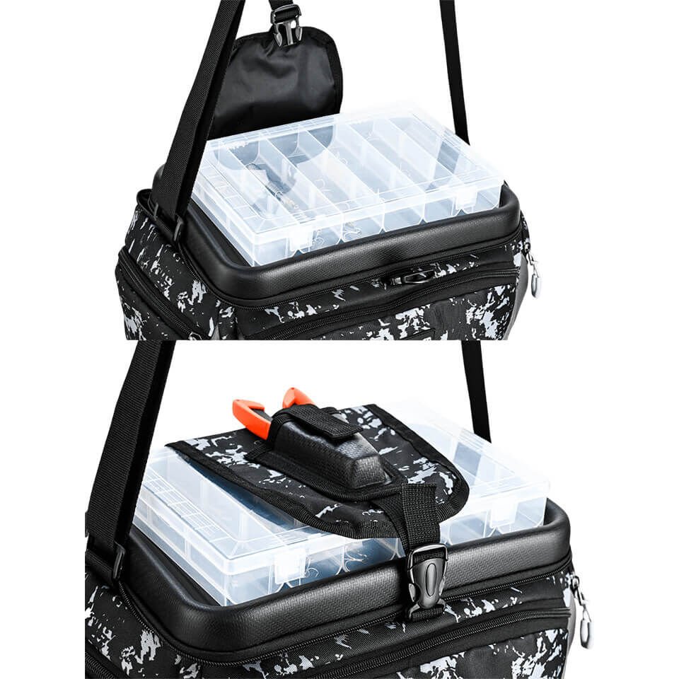 Fujin Valhalla Darksea Bag - Balıkçı Çantası