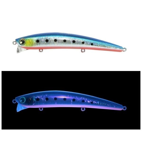 Longin Franky 120mm 20gr Floating Maket Balık S022WD