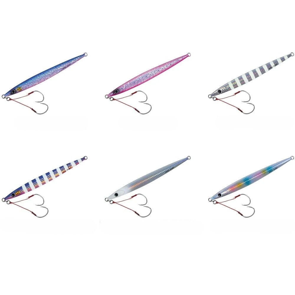 Major Craft Crossride Jig Heavy Metal XRJ-80 Jig Yemi