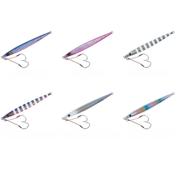 Major Craft Crossride Jig Heavy Metal XRJ-80 Jig Yemi