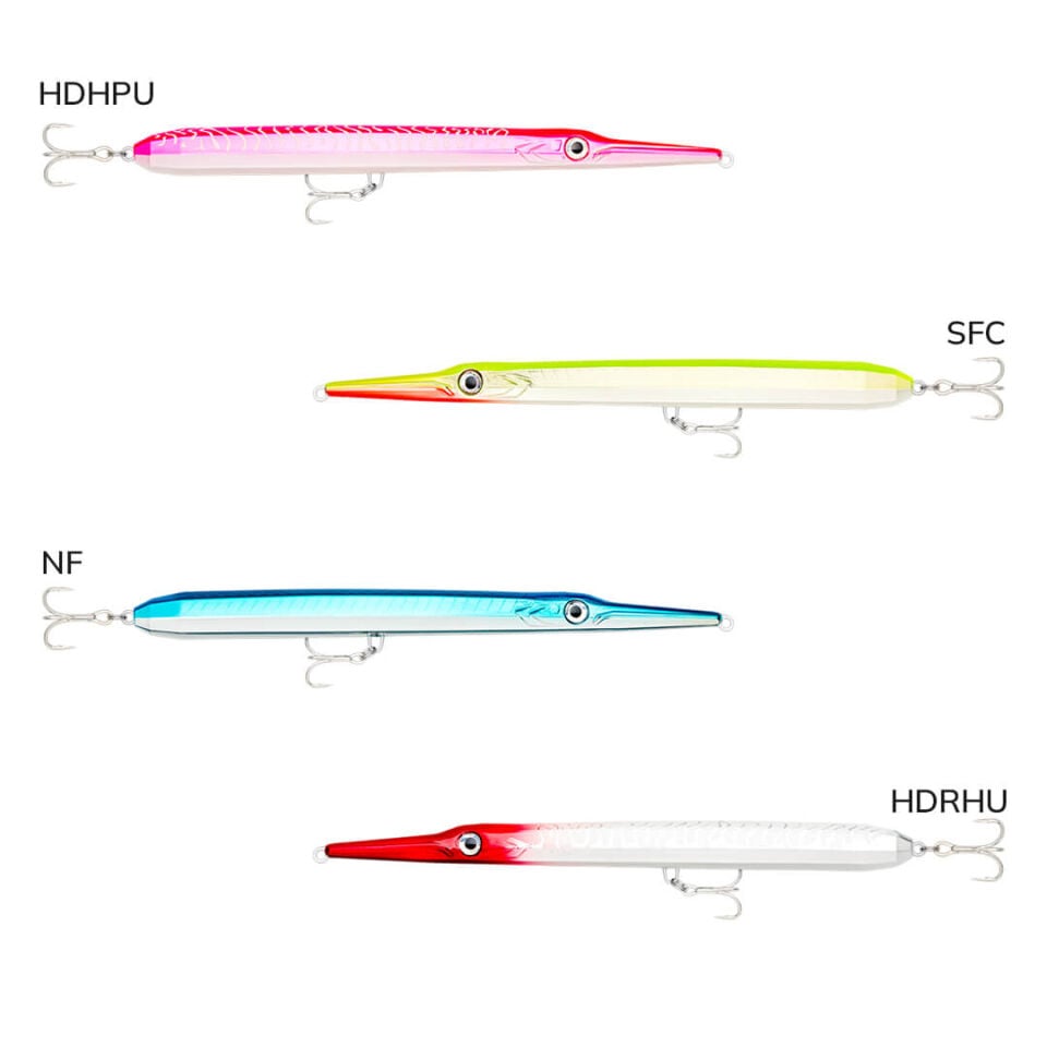 Rapala Flash-X Skitter 22 Cm 35 Gr Su Üstü Maket Yem