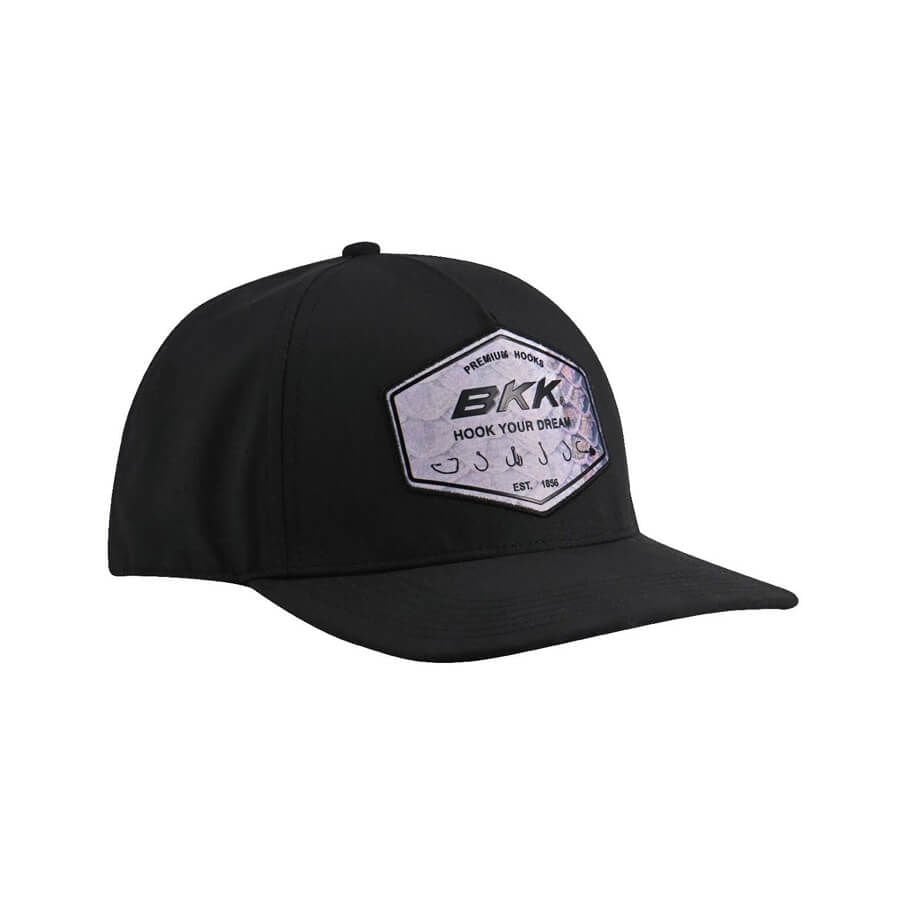 BKK Logo Performance Hat - Balıkçı Şapkası