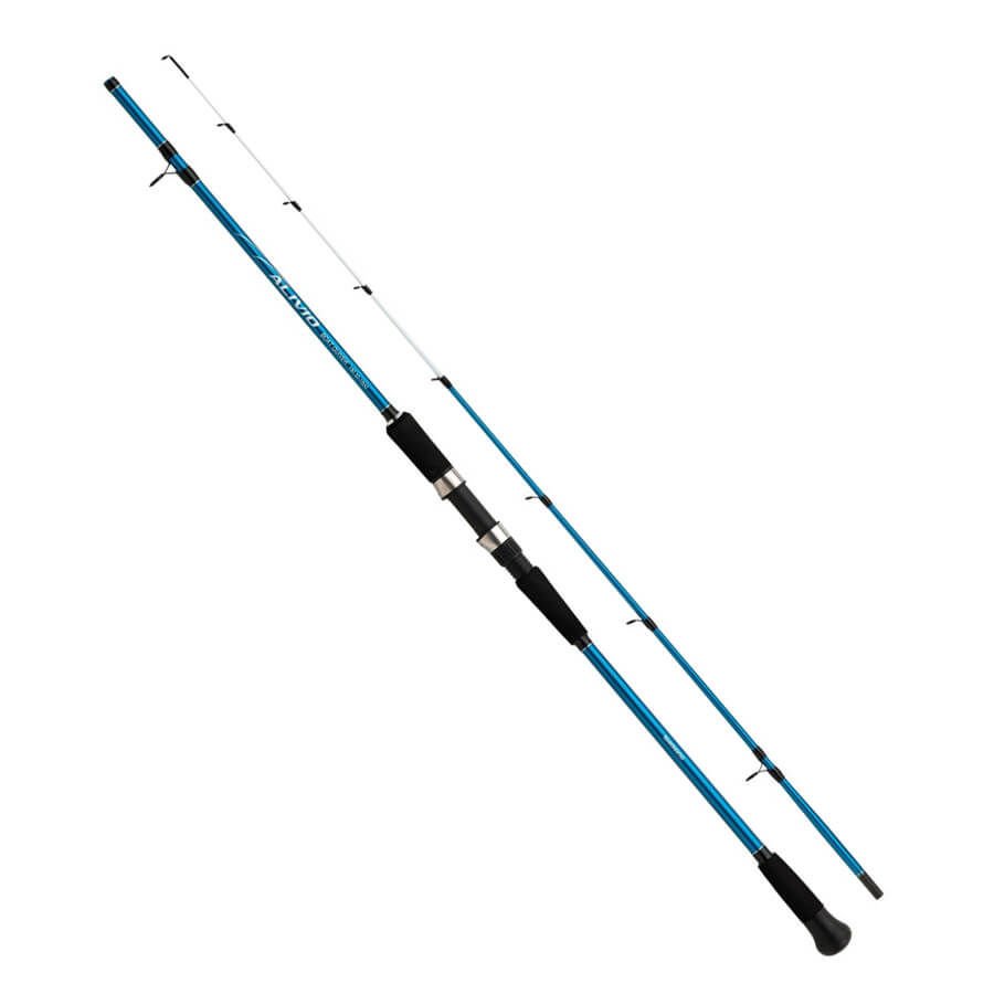 Shimano Alivio Boat Quiver 180 Cm 50-150 Gr Tekne Kamışı