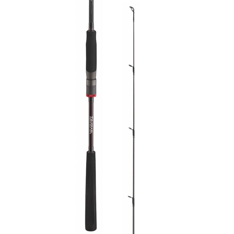 Daiwa Ballistic X S 240 Cm 30-70 Gr Spin Kamışı