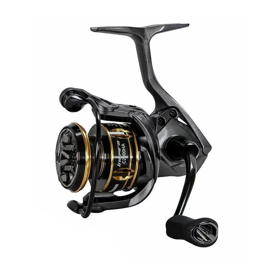 Okuma Inspira ISX-2500A Gunsmoke 8+1BB Spin Olta Makinesi