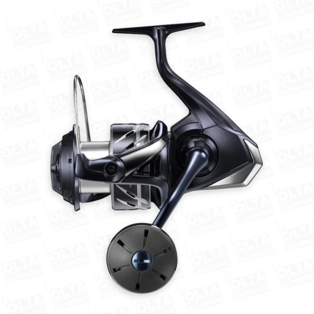 SHIMANO STRADIC SW10000HG 新品 Shimano Stradic SW 10000 HG Jig Olta Makinesi